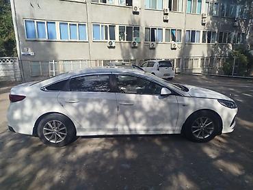 колодки на соната: Hyundai Sonata: 2019 г., 2 л, Автомат, Бензин, Седан — 6