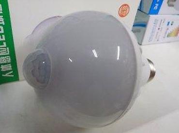 slike temperama: Led sijalica sa senzorom pokreta. opis u izradi. ✨ . Boja — 6