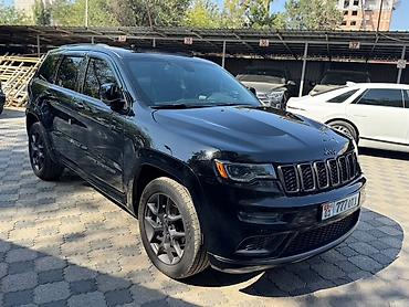 Jeep Grand Cherokee: 2020 г., 3.6 л, Автомат, Бензин, Внедорожник at lalafo.kg Jeep Grand Cherokee: 2020 г., 3.6 л, Автомат, Бензин, Внедорожник