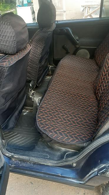 Volkswagen Vento: 1994 г., Кол менен иштөөчү, Бензин, Седан lalafo.kg да — 3 Volkswagen Vento: 1994 г., Кол менен иштөөчү, Бензин, Седан — 3