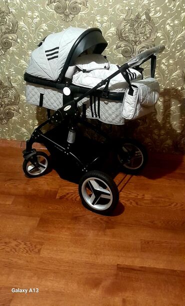 Gəzinti arabaları: Milana….Babyhome kakyaska 60man Çantası qış çıxolu ilə birlikdə