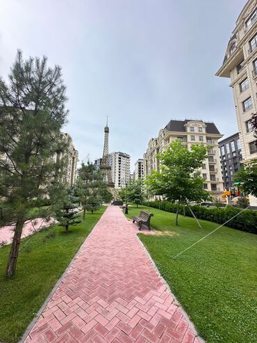 Продажа домов: 4 комнаты, 164 м², Элитка, 3 этаж, ПСО (под самоотделку)