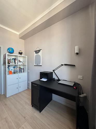 Продажа квартир: 5 и более комнат, 160 м², Индивидуалка, 3 этаж, Дизайнерский ремонт — 16