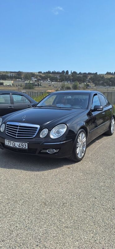 dizel masin: Mercedes-Benz 220: 2.2 l | 2006 il