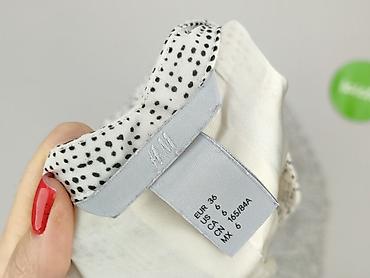 sweter w serca h m: H&M, Sukienka damska, rozmiar S — 4