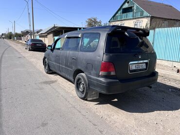 бампер хонда фит 2010: Honda Odyssey: 1997 г., 2.3 л, Автомат, Бензин, Вэн/Минивэн