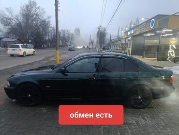 BMW: BMW 530: 2002 г., 3 л, Механика, Бензин, Седан