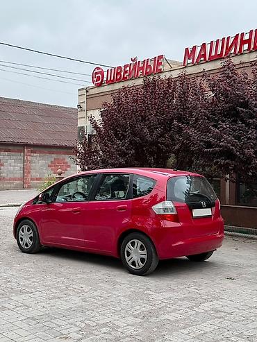 honda jazz сена: Honda Jazz: 2010 г., 1.3 л, Робот, Бензин, Хэтчбэк — 5
