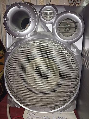 kalonkalar mahnı: 1 ədədi 25 manat 2 ədəddir cutu 50 manat
- Marka/model: JVC — 1