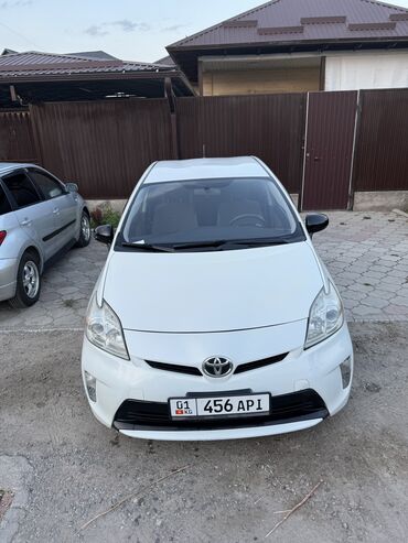 tayota runx: Toyota Prius: 2015 г., 1.8 л, Автомат, Гибрид, Хэтчбэк