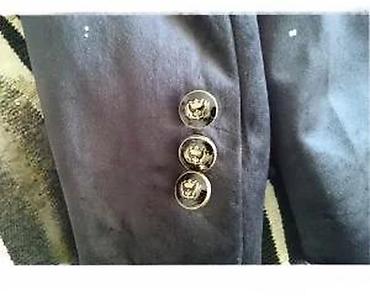 Odela: Kostim Dolce & Gabbana, bоја - Crna — 12