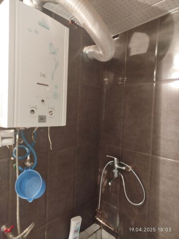 agdasda tecili satilan evler: 2 otaqlı, 1 kv. m, Kredit yoxdur, Orta təmir