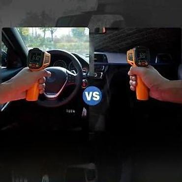 Zaštita od sunca: Auto suncobran u obliku kišobrana za šoferku-sklopiv NOVO. Opis — 17