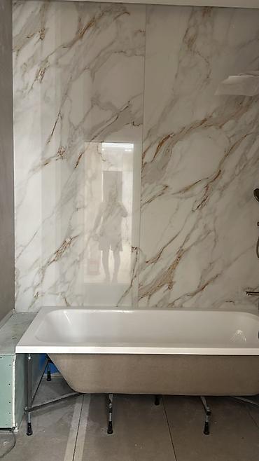 Укладка плитки: Подготовка стен для укладки, Подготовка стен для грунтовки, Резка плитки | Керамическая плитка, Керамогранитая плитка, Мозаичная плитка | Вертикальная укладка, Диагональная укладка, Горизонтальная укладка Больше 6 лет опыта at lalafo.kg — 4 Укладка плитки: Подготовка стен для укладки, Подготовка стен для грунтовки, Резка плитки | Керамическая плитка, Керамогранитая плитка, Мозаичная плитка | Вертикальная укладка, Диагональная укладка, Горизонтальная укладка Больше 6 лет опыта — 4