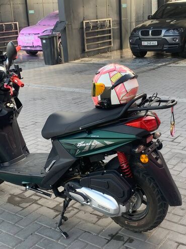 мини мопед хонда: Скутер Honda, 150 куб. см, Бензин, Колдонулган