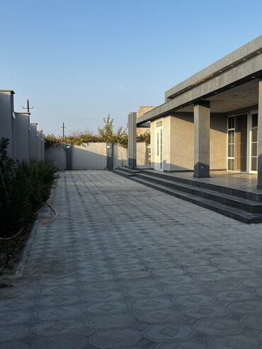 Bağ evlərinin kirayəsi: 250 kv. m, 4 otaqlı, Hovuzlu, Artezian quyusu, Kombi, Su — 2