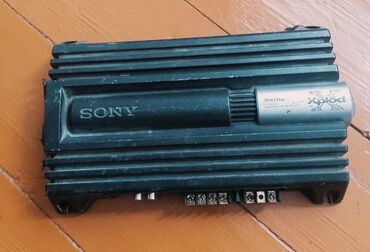 Elektronika: Sony turbalı usulter ideal veziyyetdedi 4 kalonkan nece lazımdı oxudur