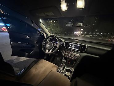 Продажа авто: Kia Sportage: 2020 г., 2.4 л, Автомат, Бензин, Кроссовер — 7