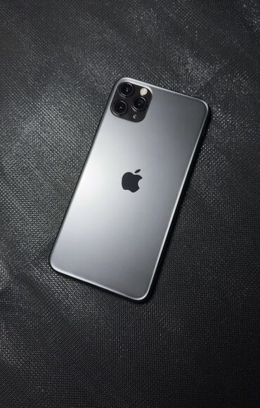 Apple iPhone: IPhone 11 Pro Max, Б/у, 256 ГБ, Space Gray, Защитное стекло, Чехол — 4