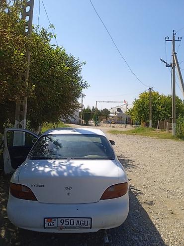 кастом мото: Hyundai Tiburon: 1998 г., 1.5 л, Механика, Бензин, Купе — 3