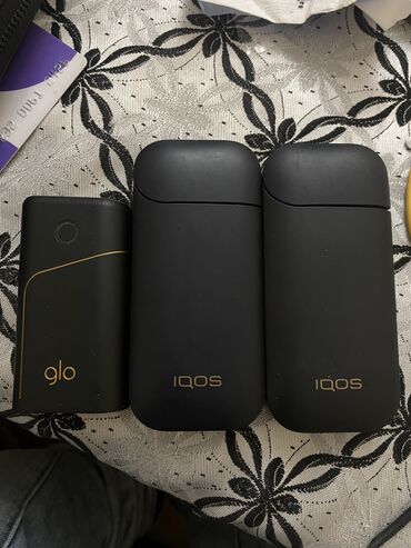iqos satilir: 2 IQOS isdir isiqlari yanir isdifade eden deilem amma isiqlari yanir