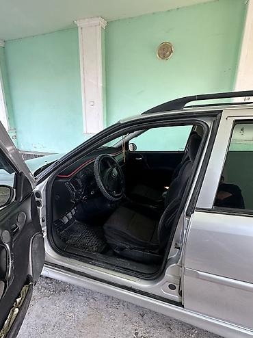 Унаа: Opel Vectra: 2000 г., 1.6 л, Кол менен иштөөчү, Бензин, Универсал — 7