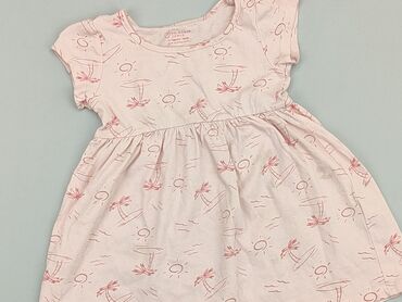 sukienka midi na ramiączkach: Dress, Primark, 12-18 months, condition - Very good
