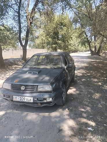 golf 4 1.9 tdi: Volkswagen Vento: 1993 г., 0.2 л, Механика, Бензин, Седан — 1