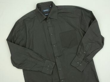 używane markowe ubrania: Koszulа dla mężczyzn, rozmiar L