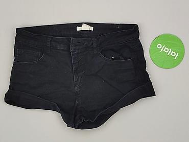 moda pre owned: H&M, Szorty damskie, rozmiar S — 3