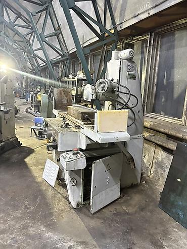 Өндүрүш үчүн жабдуулар: Плоскошлифовальный станок 3Г71 (завод «Красный борец», г. Орша) — 3