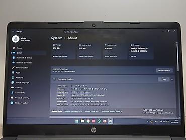 HP: Yeni HP 15.6 ", Intel Celeron, 256 GB — 9