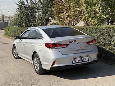 sonata uf: Hyundai Sonata: 2020 г., 2 л, Газ — 3