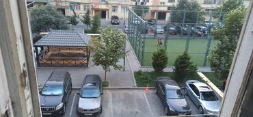 Uzunmüddətli kirayə mənzillər: Yasamalda Qismət şadliq evinə yaxın 9 mertebeli binanın 3-cü — 20