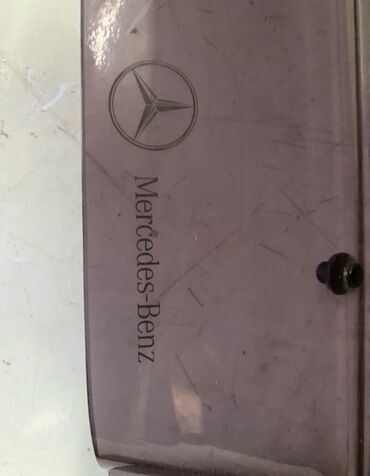 шумка для машины: Ветровики на окна Mercedes-Benz