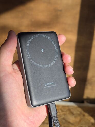 Новый Портативный аккумулятор ⚡️ CUKTECH 10: 2000 KGS Внешние ...