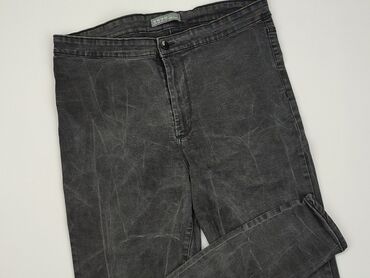 sukienka jeansowa z paskiem: Jeansy, Denim Co, 3XL (EU 46), stan - Bardzo dobry