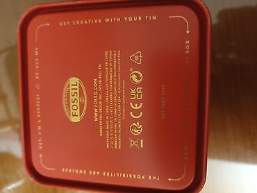 Qol saatları: Yeni, Qol saatı, Fossil, rəng - Çəhrayı — 13