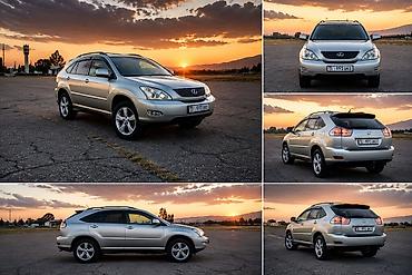 rx 2017: Lexus RX: 2007 г., 3.5 л, Автомат, Газ, Кроссовер — 4