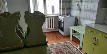 1к кв в бишкеке в Кыргызстан | ПРОДАЖА КВАРТИР: 1 комната, 36 м², С мебелью полностью