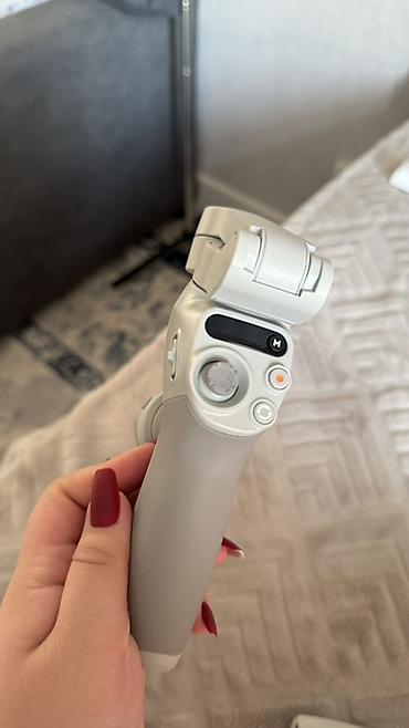 dji osmo mobile 7: Стабилизатор для смартфона DJI Osmo Mobile (серый) - 3-осевой — 1
