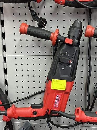 tools: Перфоратор Felisatti Professional HD - Сетевой перфоратор с боковой — 1