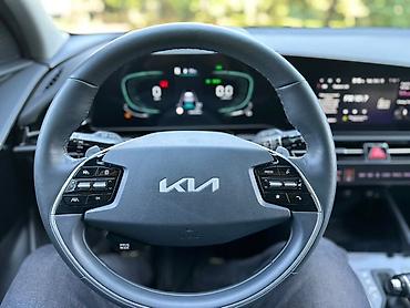 Kia: Kia Niro: 2022 г., Кроссовер — 13