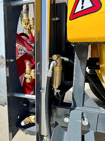 Другие опрыскиватели: Садовой опрыскиватель Турецкого производства от компании «Техномаш» — 7