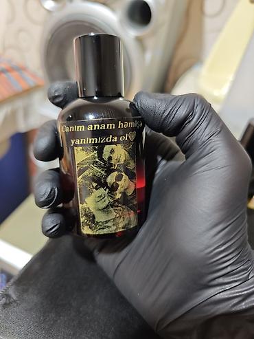 don leon parfum: Tək Parfüm – 30 ml niş ətirlər - Həcm: 30ml-50ml-100ml şüşə flakonlar — 9