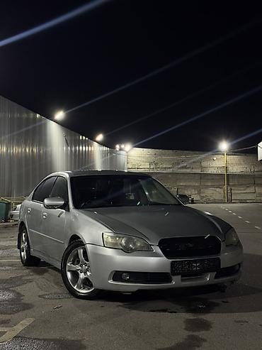 Subaru: Subaru Legacy: 2003 г., 3 л, Автомат, Газ, Седан — 1