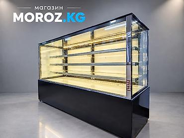 Холодильное оборудование: Для напитков, Кондитерские, Для молочных продуктов, Китай, Новый — 7