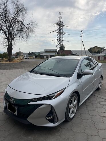 рассрочка авто бишкек без первоначального взноса: Toyota Prius: 2017 г., 1.8 л, Вариатор, Гибрид, Хэтчбэк