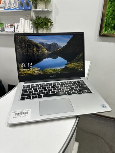 процессор для компьютера: Ультрабук, Xiaomi, 8 ГБ ОЭТ, Intel Core i5, 14.3 ", Колдонулган, Жумуш, окуу үчүн, эс тутум SSD