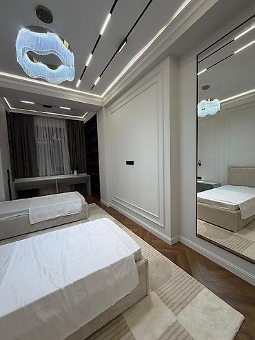villa: 3 комнаты, 92 м², Элитка, 4 этаж, Евроремонт — 8